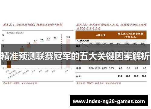 精准预测联赛冠军的五大关键因素解析