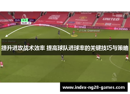 提升进攻战术效率 提高球队进球率的关键技巧与策略