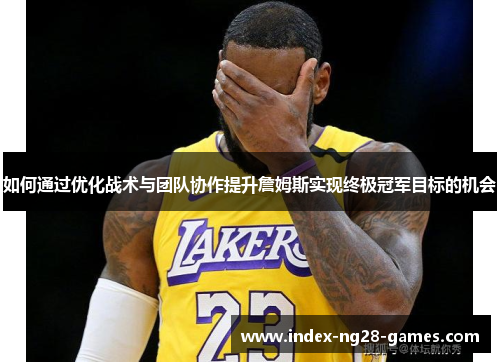 如何通过优化战术与团队协作提升詹姆斯实现终极冠军目标的机会